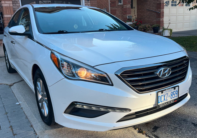 2016 Hyundai sonata  in Cars & Trucks in Mississauga / Peel Region - Image 2
