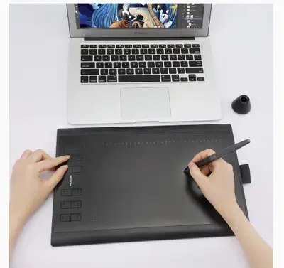 battery free pen tablet, View more