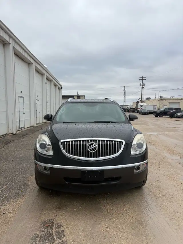 2011 Buick enclave600952397481256962