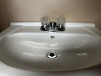 Sink vanity