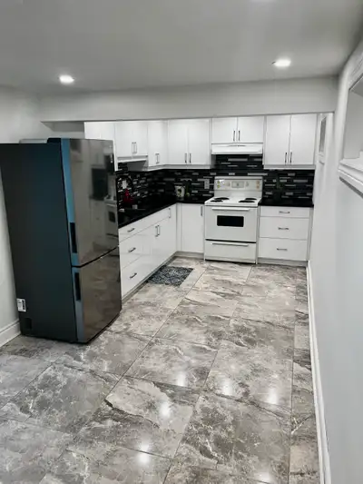 Large Basement Rental