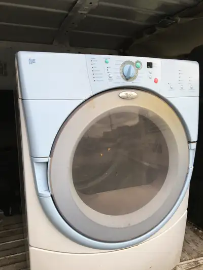 Whirlpool Dryer 27" Wide 36" Tall Call-16049021769 Can Deliver, View more