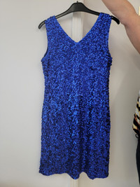 SEQUIN NEW DRESSES   4 COLOURS & MORE ITEMS