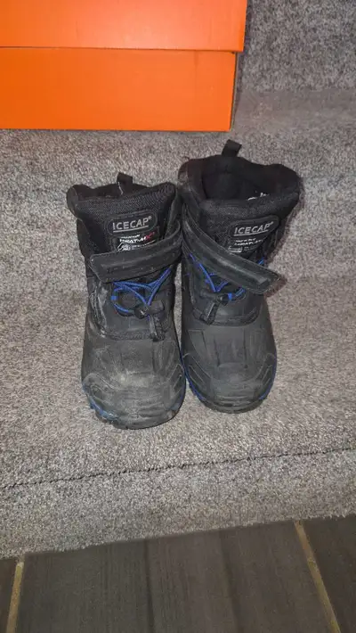Icecap Boots, View more