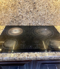 IKEA cooktop stove 30”