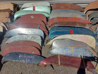 Chrysler Fender Skirt, Dodge Plymouth AND MORE