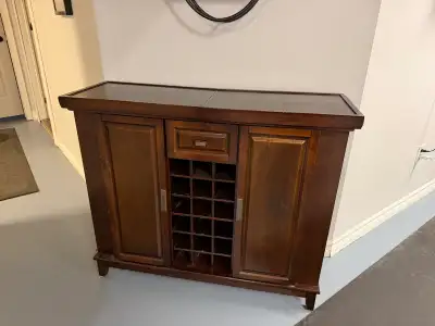 Liquor Cabinet or Sideboard, View more