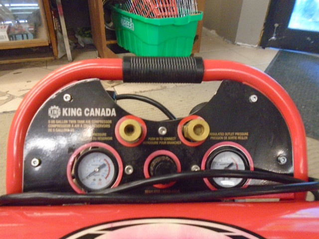 Air compressor in Power Tools in Annapolis Valley - Image 2