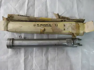 Kawasaki Motorcycle KE 175 LH Front Fork Tube - $50.00 obo Excellent condition; NOS / NLA