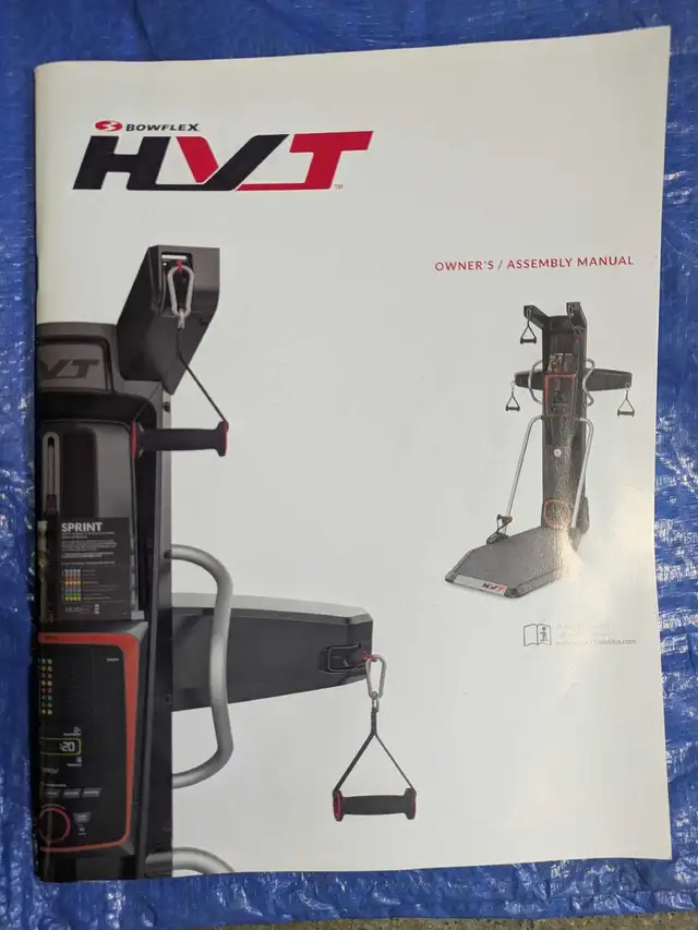 Bowflex HVT in Exercise Equipment in Edmonton - Image 2