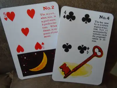 Cartomancy Fortune Telling Tarot Cards, View more