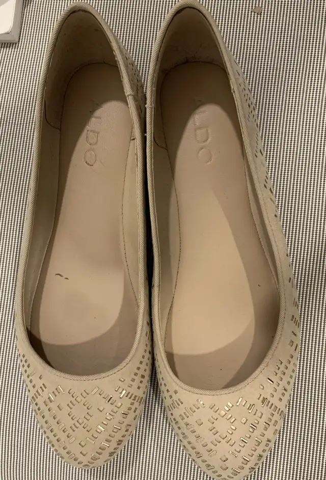 Romper Dress  Size Small & Aldo Shoes Size 8  in Women's - Dresses & Skirts in City of Toronto - Image 4