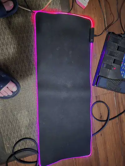 keyboard and mouse gaming pad, View more