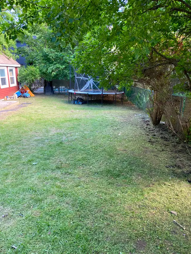 Gardening/landscaping & more call/text sameday 647-495-2658 in Lawn, Tree Maintenance & Eavestrough in City of Toronto - Image 4