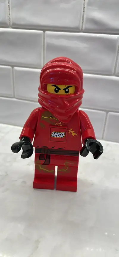 Lego Ninjago LED Flash Light - KAI, View more