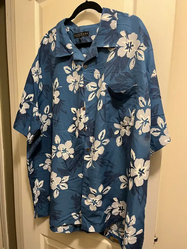 Men’s Clothing Lot – Various Sizes & Styles, Gently Used + New in Men's in Hamilton - Image 8