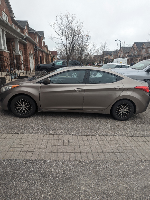 2010 Hyundai Elantra in Cars & Trucks in Mississauga / Peel Region