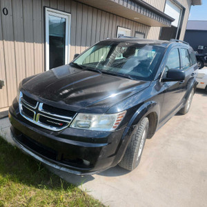 2010 Dodge Journey
