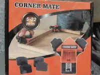 corner mate clamps 5-22 mm
