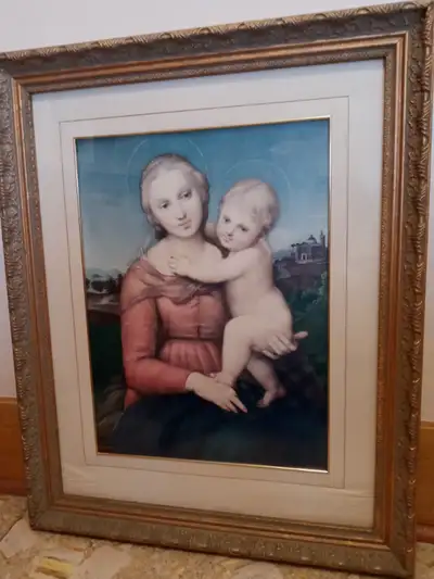 The Cowper Madonna by Raphael (40/trade), View more