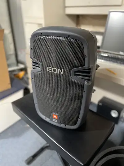 JBL EON 500 Series PA Speaker, View more