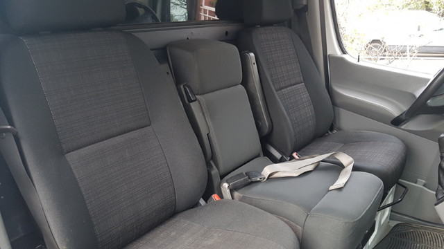 Customized Used Centre Seats for Work Vans in Auto Body Parts in Mississauga / Peel Region - Image 2