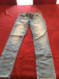 Girls Justice Jeans, size 14