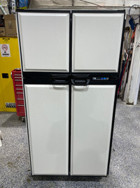 Domatic rv fridge 