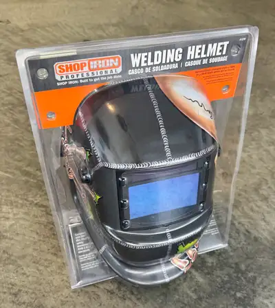 Titan 41279 ADF Welding Helmet - Regular price $169.99, View more