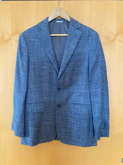 Men's medium suit jacket, View more