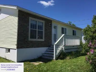 The perfect 3-bedroom family home for rent