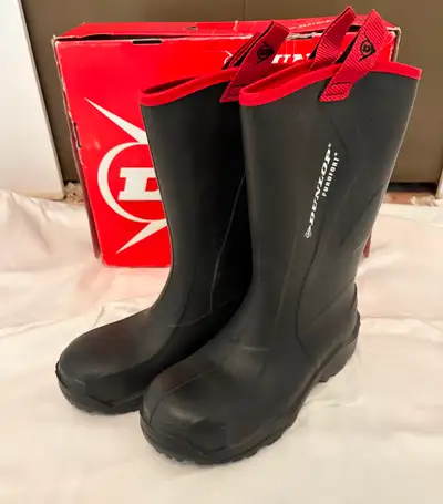 Dunlop Steel Toe Boot, View more