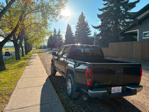 2007 Chevrolet Colorado