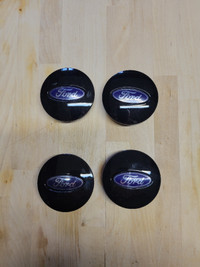Ford wheel hub center cover caps