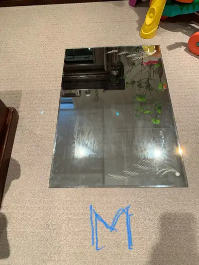 Glass Mirror, View more