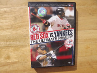 FS: 2006 MLB "Red Sox vs. Yankees: The Ultimate Rivalry" DVD