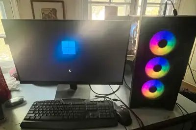 GAMING PC, View more