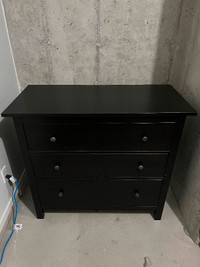 Ikea Hemnes 3-drawer dresser