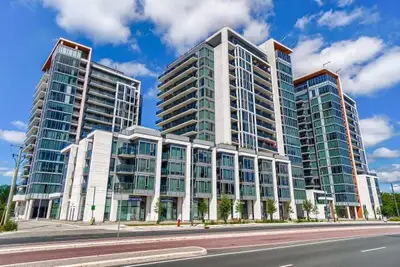 1+1 Condo new condo for rent RH