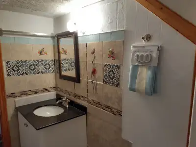 This spacious 3-bedroom duplex apartment offers a comfortable living space conveniently located near...