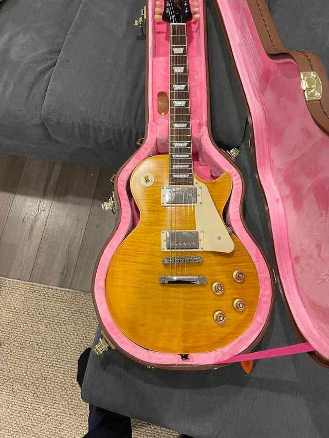 Epiphone 1959 Les Paul Joe Bonamassa “Lazarus” in Guitars in Kingston