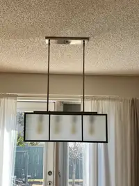 dining room or kitchen light fixture 