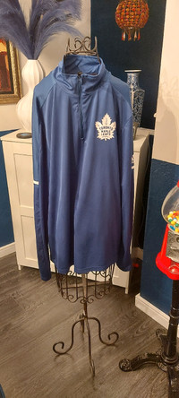 Toronto maple leafs jacket 