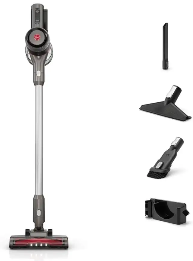 Hoover Cordless Stick Vacuum in Vacuums in Mississauga / Peel Region - Image 4