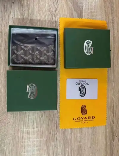 Goyard Card Holders, View more