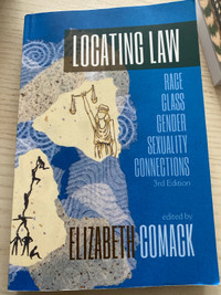Locating Law 3rd Edition