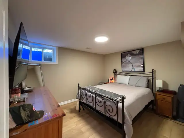 Beautiful Newly Built 1-Bedroom Lower Unit | $1,550/month in Long Term Rentals in Barrie - Image 9
