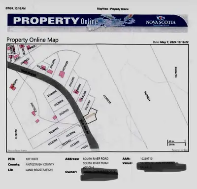 PID 10111078 .337 acre Municipal sewer and water