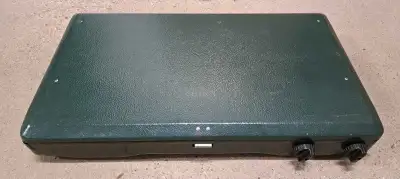 COLEMAN PROPANE STOVE, View more