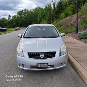 2008 Nissan Sentra 2.0